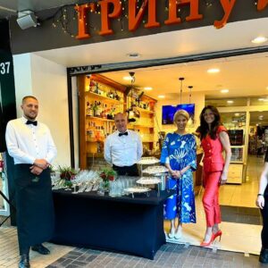 10 годишнина Greenwich Book Center & Cafe