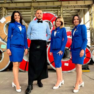 20 годишнина на ”Балкан стийл Инженеринг “ООД
