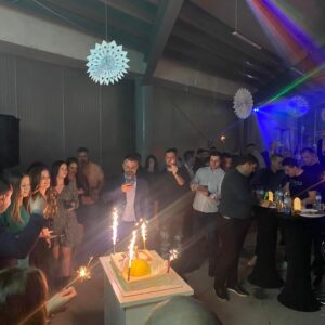 INTERHOLD's 9th Anniversary