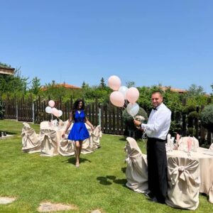 Graduation party