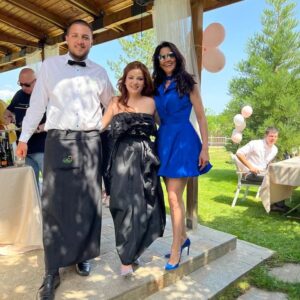 Graduation party