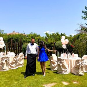Graduation party