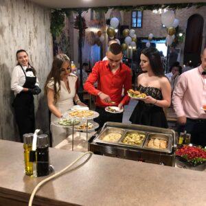 Graduation party