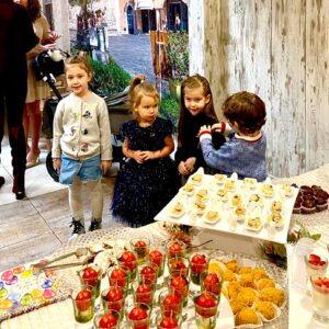 Baby party