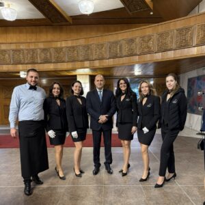 Годишна среща на Дипломатическия корпус