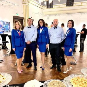 Коледно парти на “НАПС ИНЖЕНЕРИНГ”ООД