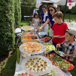 A Christening in Rudartsi
