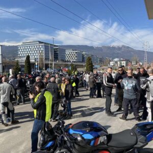 Откриване на Мото Сезон 2023 г. в Auto Bavaria BMW Motorrad