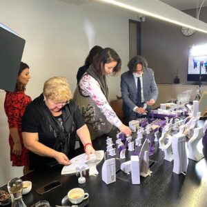 Jewelry and Diamonds Presentation