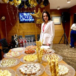 Alex's Birthday