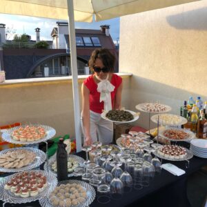 Alexander Sano's Birthday