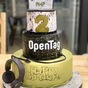 OpenTag’s Birthday