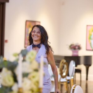 Julia and Maximilian's Wedding