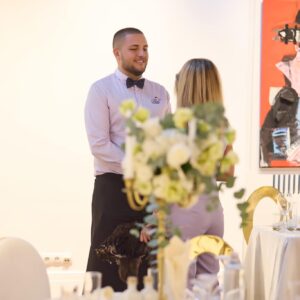 Julia and Maximilian's Wedding