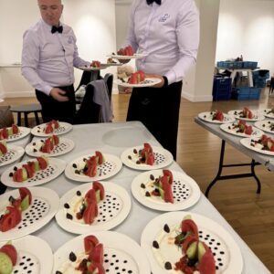 Julia and Maximilian's Wedding