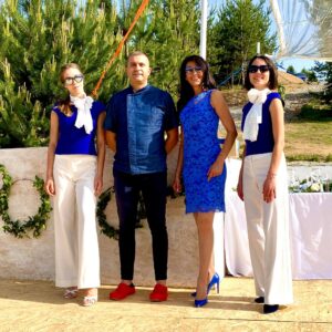 Elena and Peter's Wedding