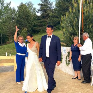 Elena and Peter's Wedding
