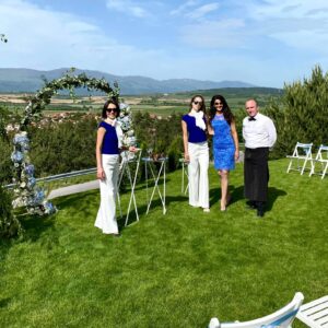 Elena and Peter's Wedding
