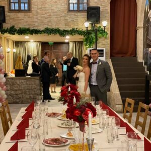 Gloria and Victor's Wedding