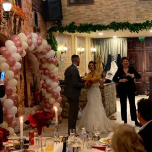 Gloria and Victor's Wedding