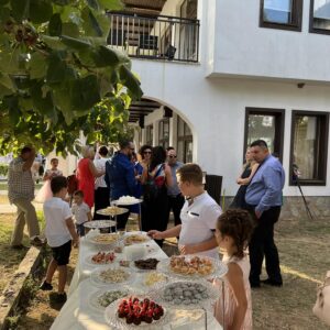Сватба на Краси и Деси