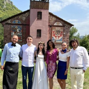 Сватба на Пламена и Хриситиян
