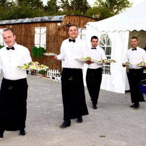 A Wedding at Galeni Gardens