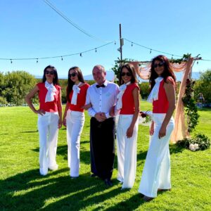 A Wedding at Galeni Gardens