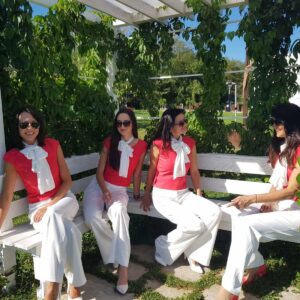 A Wedding at Galeni Gardens