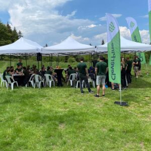 Team building -