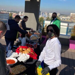 Team-building “Sports Module”