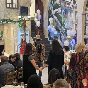 Vesi's Anniversary