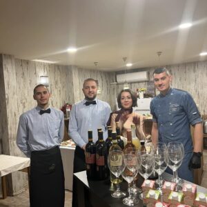 Vesi's Anniversary