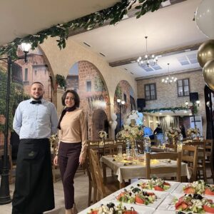 Vesi's Anniversary